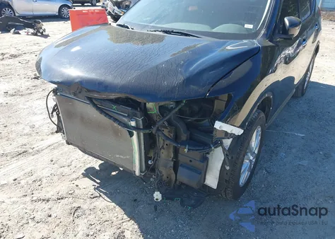 2019 Nissan Rogue S from USA, damaged, VIN 5N1AT2MT0KC808549